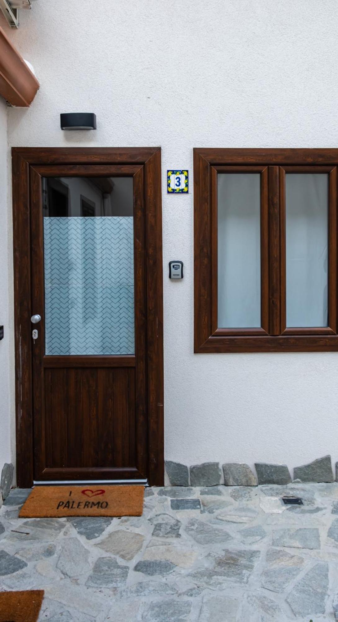 Cedros Apartment Palermo Ngoại thất bức ảnh
