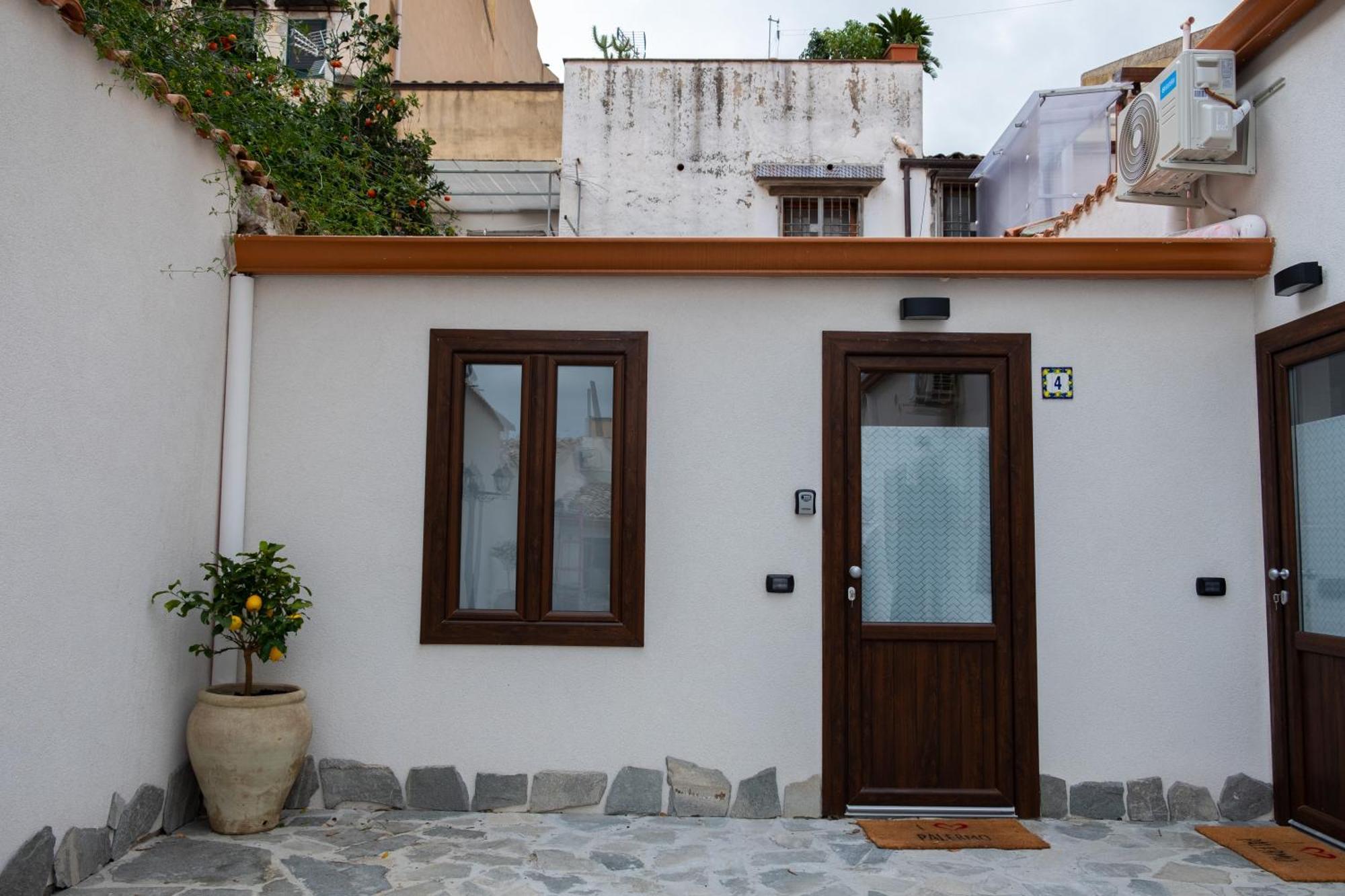 Cedros Apartment Palermo Ngoại thất bức ảnh